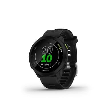 7 Best Heart Rate Monitor Watches for 2025 4 GARMIN Forerunner 55 GPS Running Watch with Daily Suggested Workouts