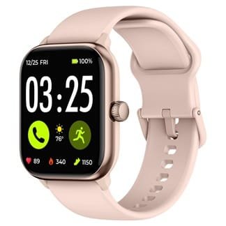 7 Best Heart Rate Monitor Watches for 2025 6 Spade Co Health Smartwatch