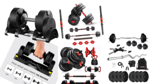 Fitness 30 Best Home Workout Equipment for Small Space Full workout set