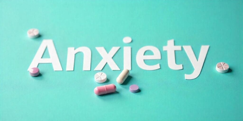 What are the safest and best medications for anxiety