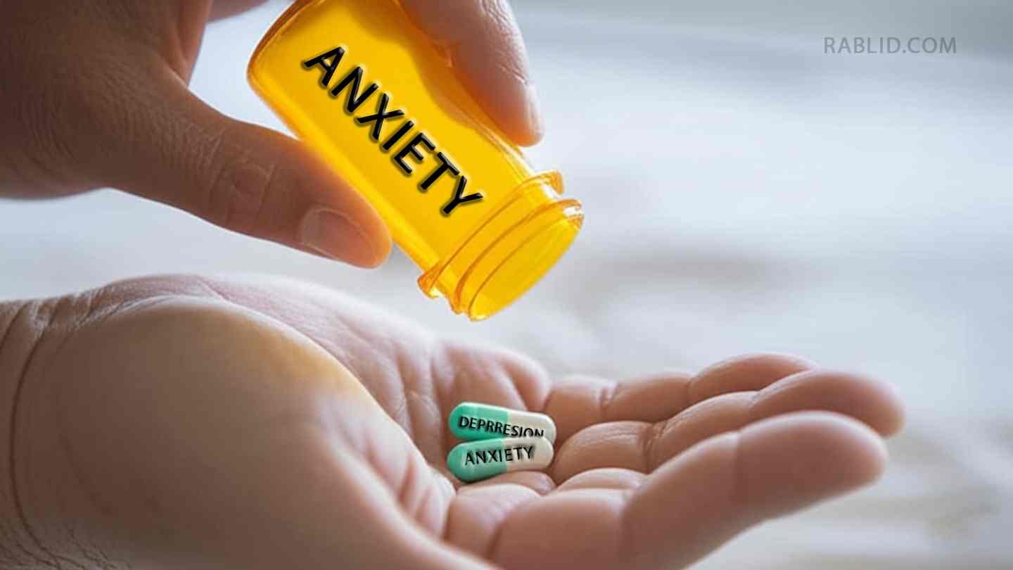 What are the safest and best medications for anxiety