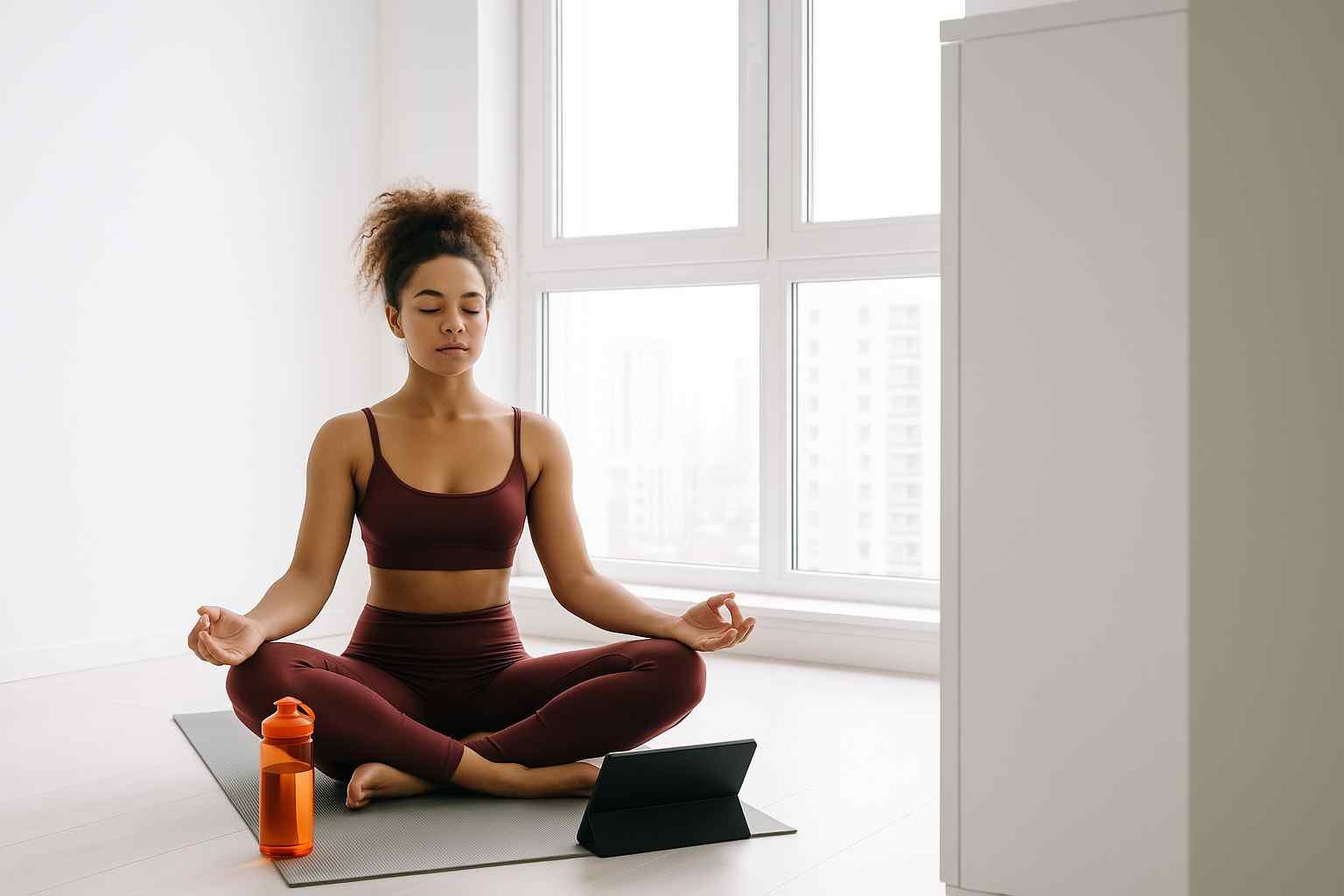 Best Free Meditation Apps & YouTube Channels 2025