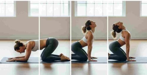 7 Powerful Yoga Poses for Lower Back Pain Relief You Can Do at Home Today