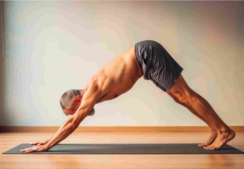 Cat-Cow Stretch (Marjaryasana-Bitilasana)
