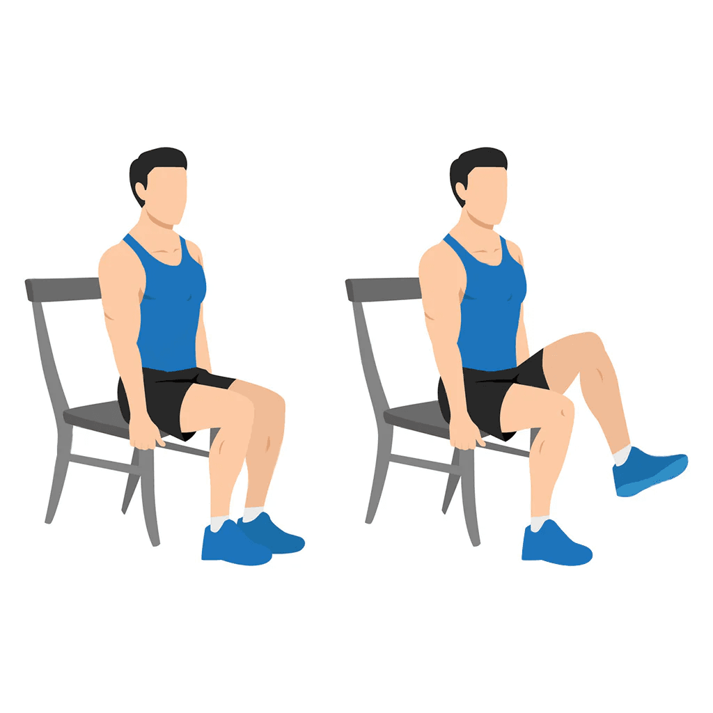 10 Powerful Desk Exercises to Boost Fitness While You Work
