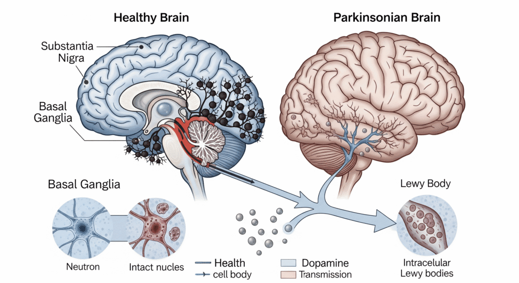 Parkinson's Disease: New Hope in 2025 2 Parkinson's Disease: New Hope in 2025