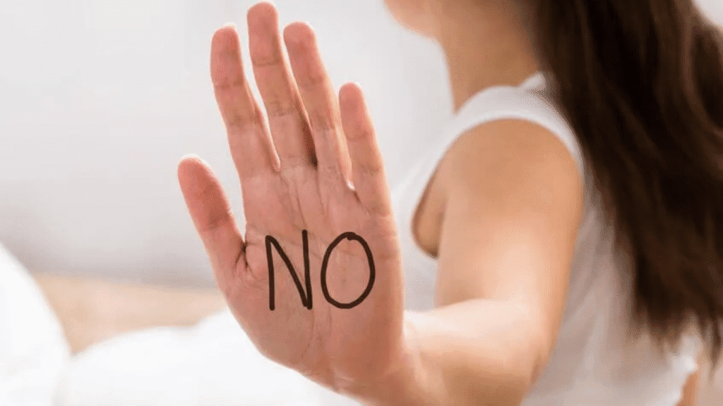 Best Stress Relief Techniques: A Simple and Complete Guide 2 say no-rablid.com